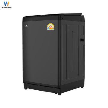 Worldtech เครื่องซักผ้าฝาบน ขนาด 12KG รุ่น WT-MB120-620_Grey